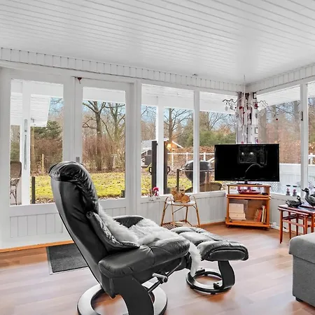 Casa de Férias Gorgeous In With Wifi *