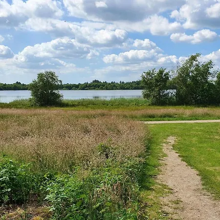 Casa de Férias Gorgeous In With Wifi *