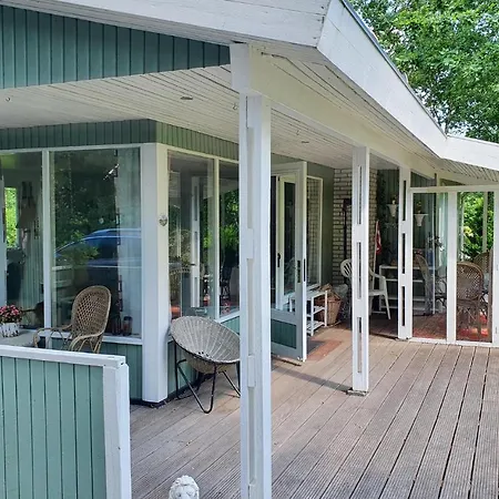 Gorgeous In With Wifi Σπίτι διακοπών Ansager