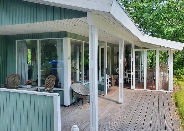 Gorgeous In With Wifi Σπίτι διακοπών Ansager