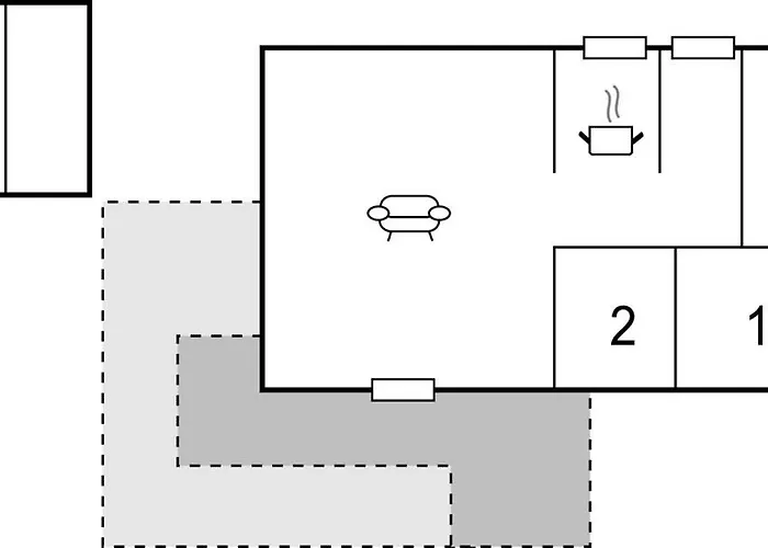 Gorgeous In With Wifi Σπίτι διακοπών Ansager